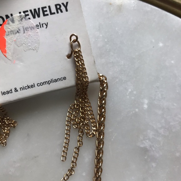 Statement Necklace Set - Picture 2 of 5